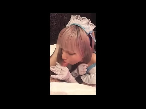 ❤️ Japanese Idol [mayuka], ຊຸດແມ່ບ້ານຊາວຝຣັ່ງ, ຕອນທີ 1, ເປົ່າລົມ ແລະ ຢອດໂລຊັນ ❤ ການຮ່ວມເພດມີຄຸນນະພາບ ຢູ່ພວກເຮົາ ❌️