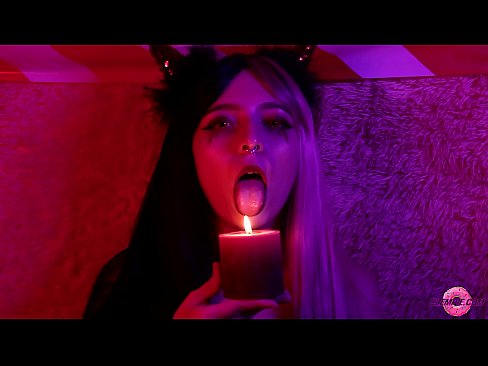 ❤️ ກະຕືລືລົ້ນ Blowjob ຈາກ Sexy Succubus ກັບການຕື່ມປາກ ❤ ການຮ່ວມເພດມີຄຸນນະພາບ ຢູ່ພວກເຮົາ ❌️