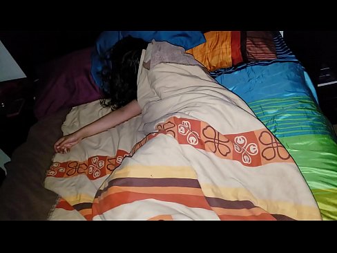 ❤️ Stepson beating ແມ່ລ້ຽງໄວຫນຸ່ມລາວໃນຂະນະທີ່ນາງນອນ. ❤ ການຮ່ວມເພດມີຄຸນນະພາບ ຢູ່ພວກເຮົາ ❌️